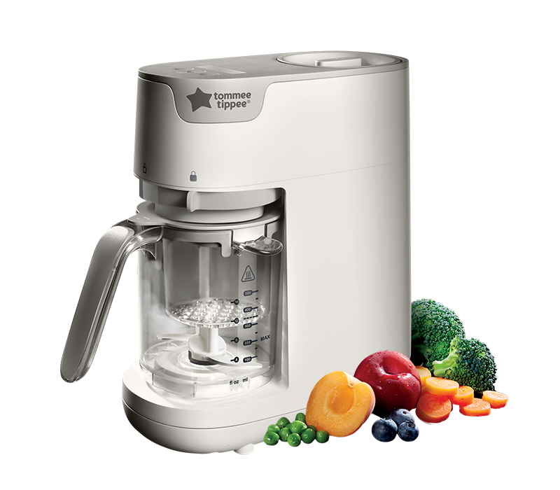 Quick Cook Baby Food Maker